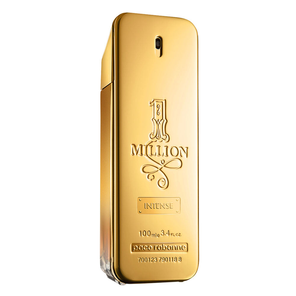 PACO RABANNE ONE MILLION INTENSE EDT 100 ML - Tre Pi Profumerie