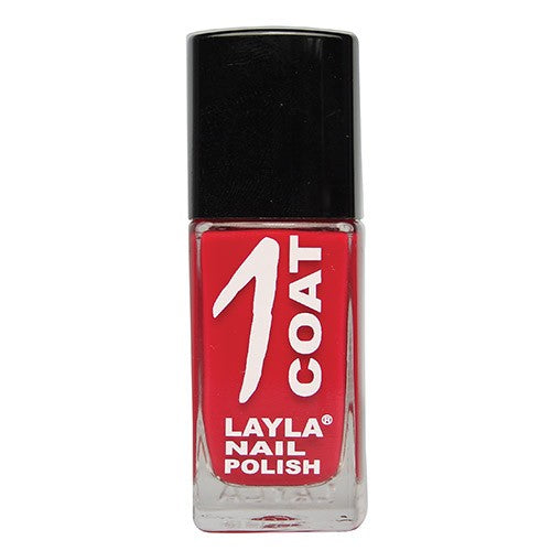 LAYLA 1 COAT NAIL POLISH 28 - Tre Pi Profumerie