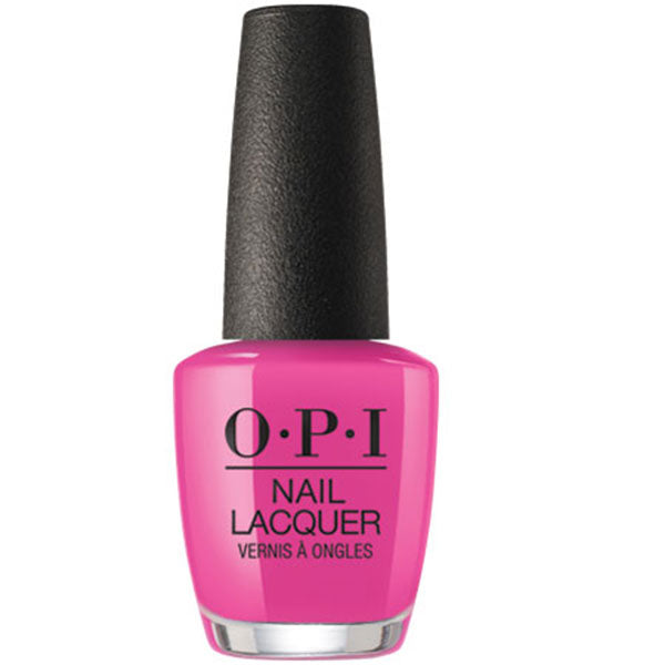 OPI SMALTO NO TURNING BACK FROM PINK STREET L19 15 ML - Tre Pi Profumerie