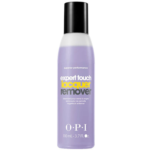 OPI EXPERT TOUCH LACQUER REMOVER 110 ML - Tre Pi Profumerie