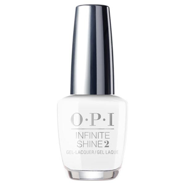 OPI INFINITE SHINE 2 SMALTO ALPINE SNOW 15 ML - Tre Pi Profumerie