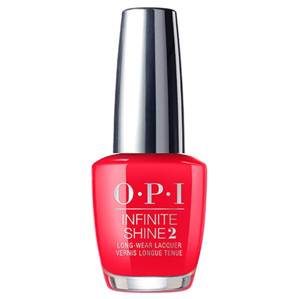 OPI INFINITE SHINE 2 SMALTO COCA COLA RED 15 ML - Tre Pi Profumerie