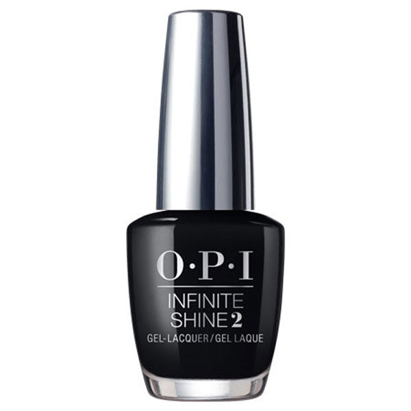 OPI INFINITE SHINE 2 SMALTO LADY IN BLACK 15 ML - Tre Pi Profumerie