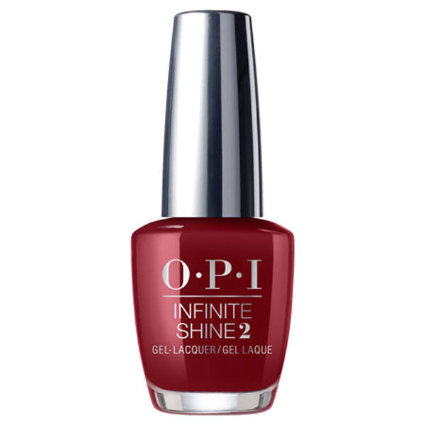 OPI INFINITE SHINE 2 SMALTO MALAGA WINE 15 ML - Tre Pi Profumerie