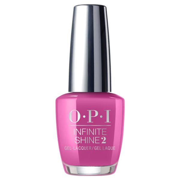 OPI INFINITE SHINE 2 SMALTO POMPEII PURPLE 15 ML - Tre Pi Profumerie