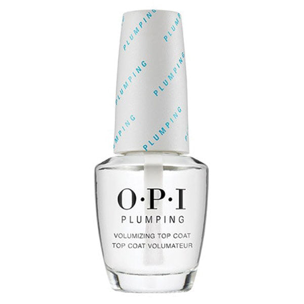 OPI PLUMPING VOLUMIZINGTOP COAT 15 ML - Tre Pi Profumerie