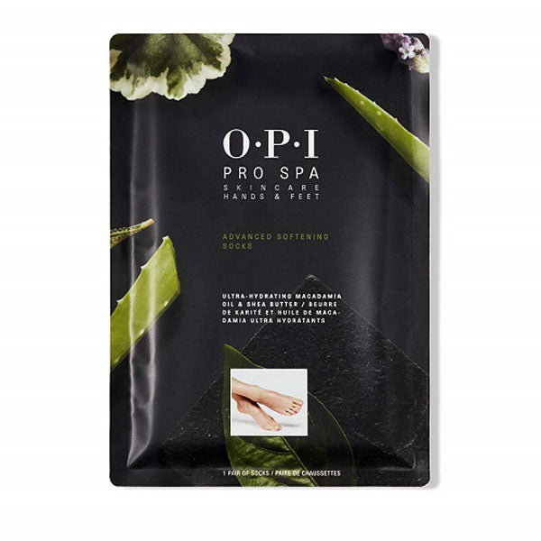 OPI PRO SPA ADVANCED SOFTENING SOKS 30 ML - Tre Pi Profumerie