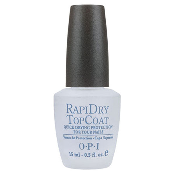 OPI RAPIDRY QUICK DRY TOP COAT 15 ML - Tre Pi Profumerie