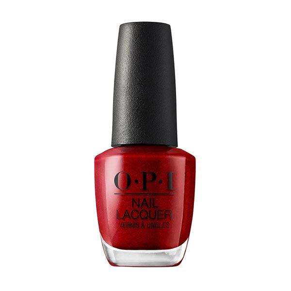OPI SMALTO AN AFFAIR INRED SQUARE 15 ML - Tre Pi Profumerie