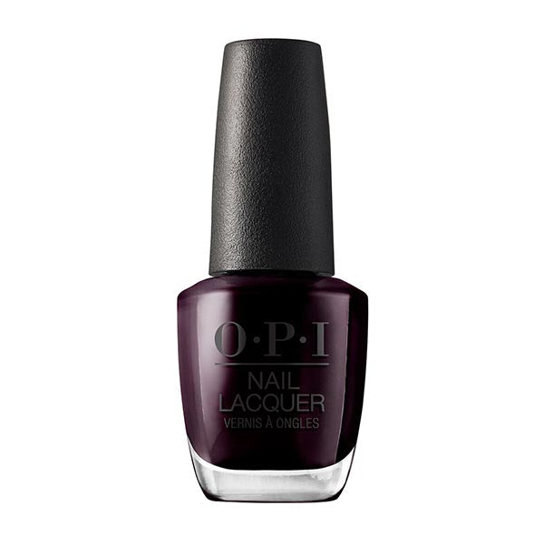 OPI SMALTO BLACK CHERRY15 ML - Tre Pi Profumerie