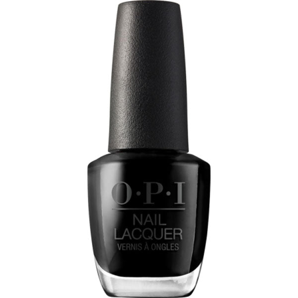 OPI SMALTO LADY IN BLACK 15 ML - Tre Pi Profumerie