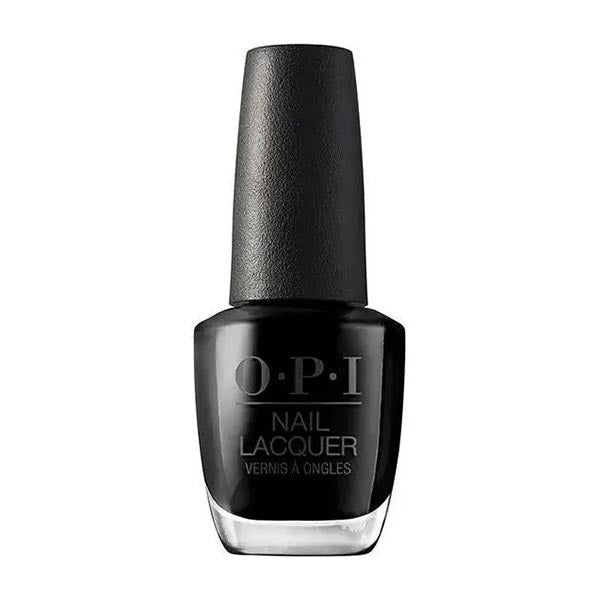 OPI SMALTO LADY IN BLACK 15 ML - Tre Pi Profumerie