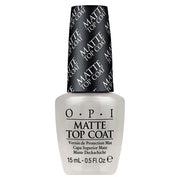 OPI SMALTO MATTE TOP COAT 15 ML - Tre Pi Profumerie