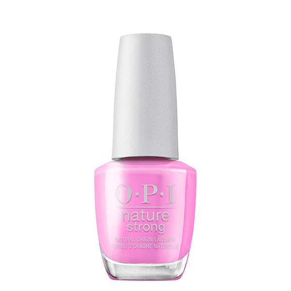 OPI SMALTO NATURE STRONG EMFLOWERED 15 ML - Tre Pi Profumerie