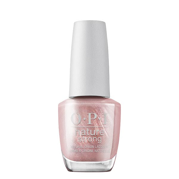 OPI SMALTO NATURE STRONG INTENSION ARE ROSE GOLD 15 ML - Tre Pi Profumerie