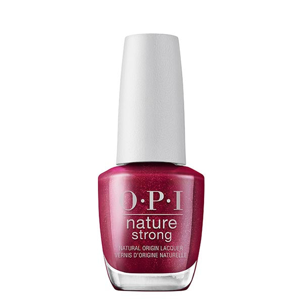 OPI SMALTO NATURE STRONG RAISIN YOUR VOICE 15 ML - Tre Pi Profumerie