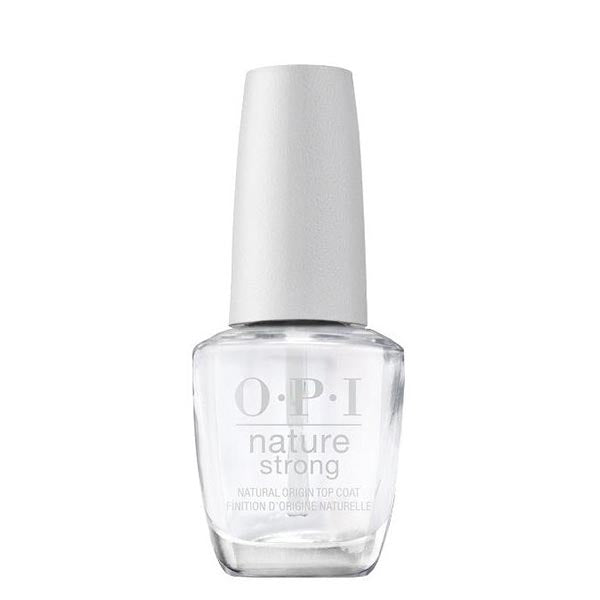 OPI SMALTO NATURE STRONG TOP COAT 15 ML - Tre Pi Profumerie