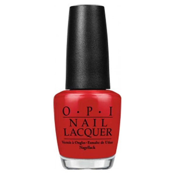 OPI SMALTO RED HOT RIO 15 ML - Tre Pi Profumerie