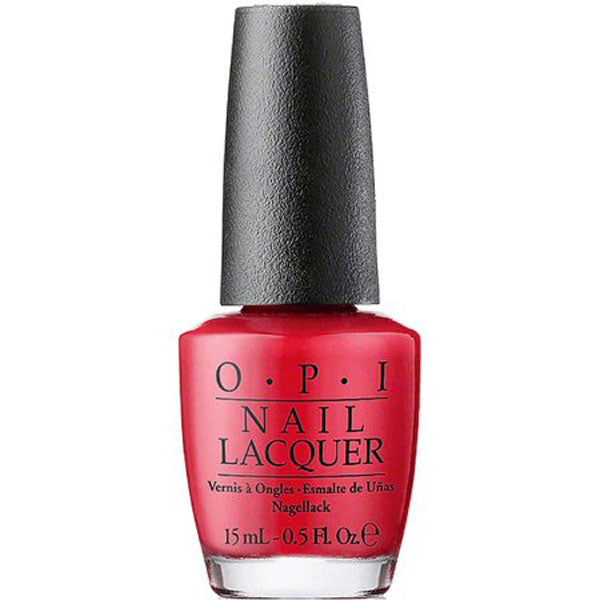OPI SMALTO RED MY FORTUNE COOKIE 15 ML - Tre Pi Profumerie
