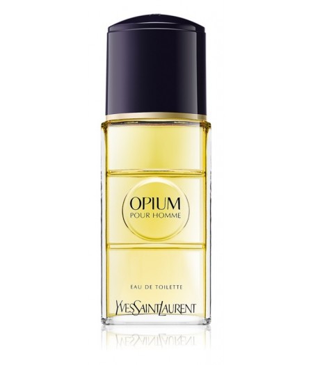 YVES SAINT LAURENT OPIUM HOMME EAU DE TOILETTE 100 ML - Tre Pi Profumerie