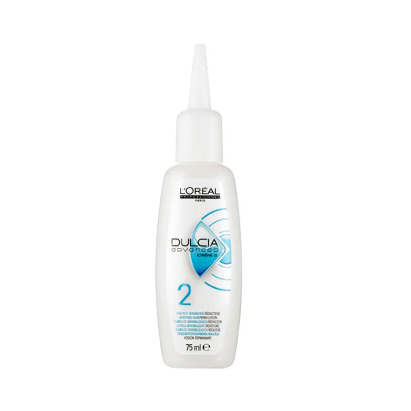 L'OREAL PROFESSIONNEL DULCIA ADVANCED CAPELL SENSIBILIZZATI 2 75 - Tre Pi Profumerie