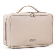 ALVIERO MARTINI BEAUTY CASE ORGANIZER BEIGE - Tre Pi Profumerie