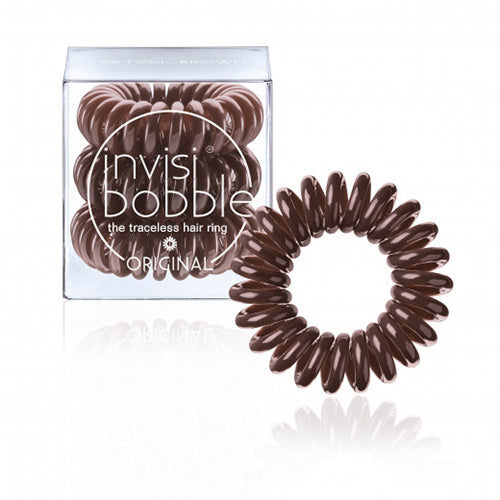 INVISI BOBBLE ORIGINAL BROWN - Tre Pi Profumerie