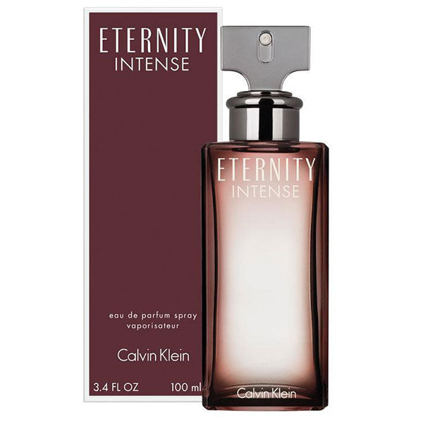 CALVIN KLEIN ETERNITY INTENSE EAU DE PARFUM 100 ML - Tre Pi Profumerie