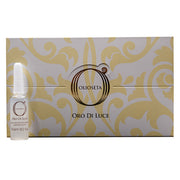 OLIOSETA ORO DI LUCE FIALE RISTRUTTURANTI 12 X 15 ML - Tre Pi Profumerie