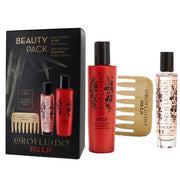 OROFLUIDO ASIA ZEN CONTROL ELIXIR 50 + SHAMPOO 200 + PETTINE - Tre Pi Profumerie