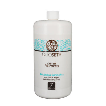OLIOSETA ORO DEL MAROCCO ARGAN OSSIDANTE 7VL 750 ML - Tre Pi Profumerie