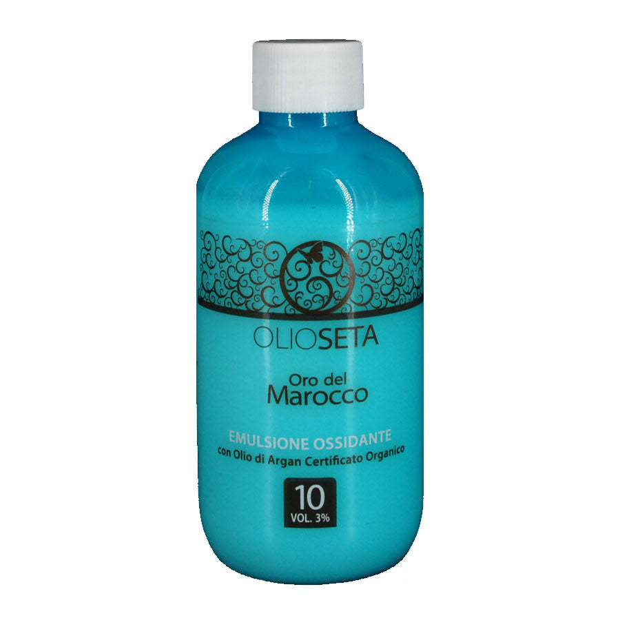 OLIOSETA ORO DEL MAROCCO ARGAN OSSIDANTE 10VL 200 ML - Tre Pi Profumerie