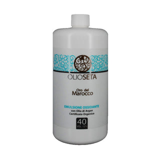 OLIOSETA ORO DEL MAROCCO ARGAN OSSIDANTE 40VL 750 ML - Tre Pi Profumerie