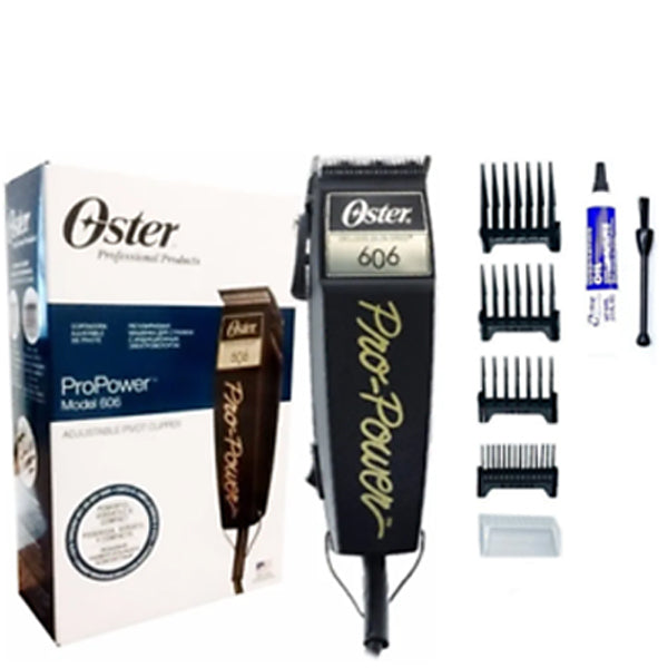 OSTER TAGLIACAPELLI PROPOWER 606 - Tre Pi Profumerie
