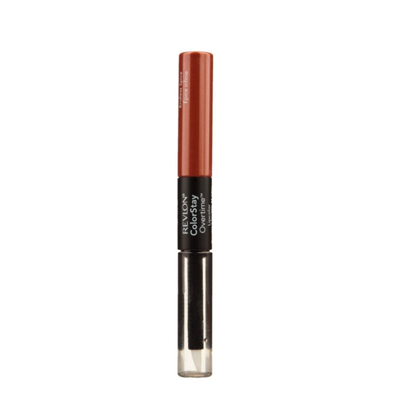 REVLON COLORSTAY OVERTIME 16H LIPCOLOR ENDLESS SPICE 360 - Tre Pi Profumerie