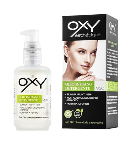 OXY OLIO INDIANO DETERGENTE 50 ML