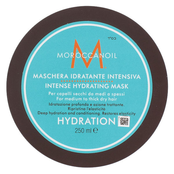 MOROCCANOIL MASCHERA IDRATANTE INTENSIVA 250 ML - Tre Pi Profumerie