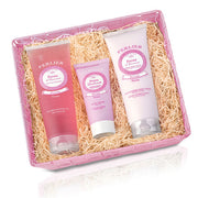 PERLIER COFANETTO FRESIA DOCCIA 250 + MANI 100 + IDRATANTE 250 - Tre Pi Profumerie