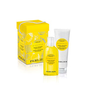 PERLIER COFANETTO LIMONCELLO DI CAPRI BAGNO 500 + IDRATANTE 250 - Tre Pi Profumerie