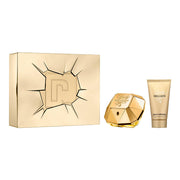 PACO RABANNE LADY MILLION COFANETTO EDP 50 + BODY LOTION 75 - Tre Pi Profumerie