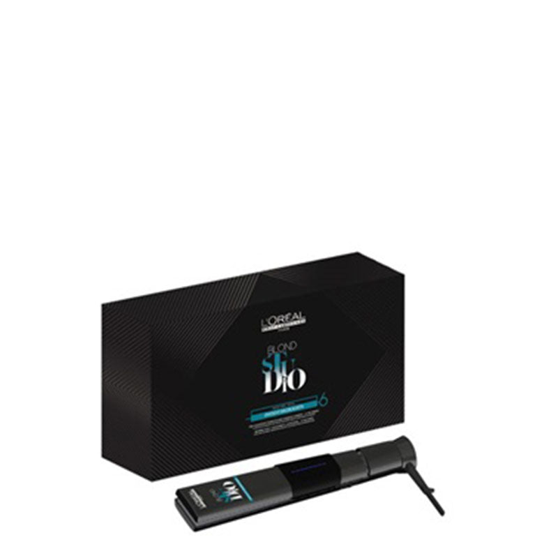 L'OREAL PROFESSIONNEL BLOND STUDIO HEATING IRON FOR LIGHTENING - Tre Pi Profumerie
