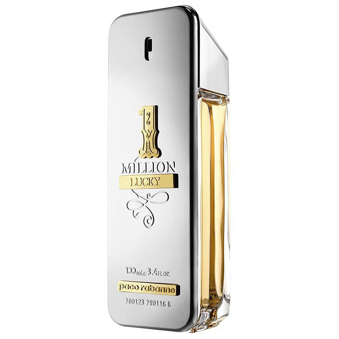 PACO RABANNE ONE MILLION LUCKY EAU DE TOILETTE 100 ML - Tre Pi Profumerie