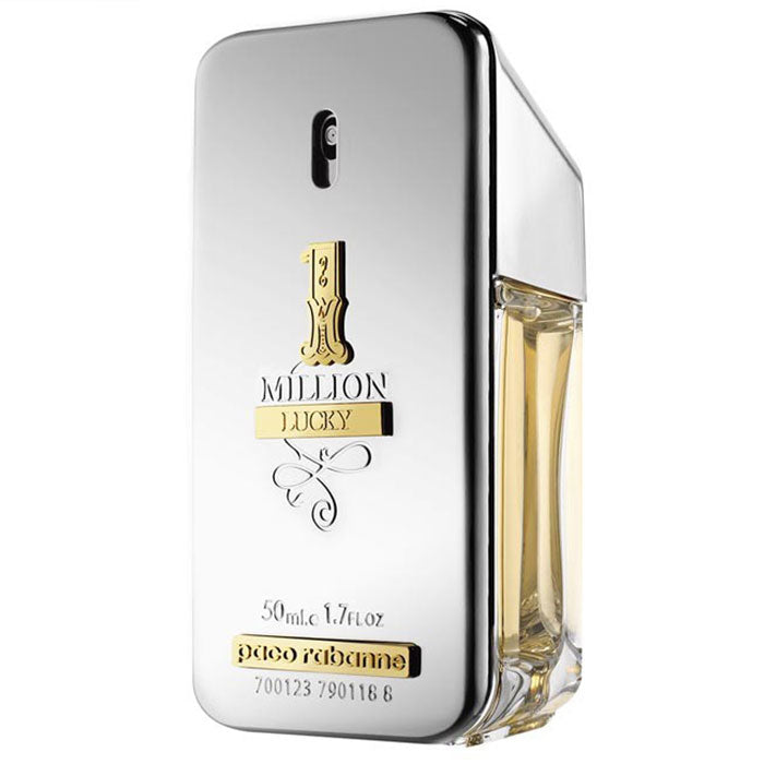 PACO RABANNE ONE MILLION LUCKY EAU DE TOILETTE 50 ML - Tre Pi Profumerie