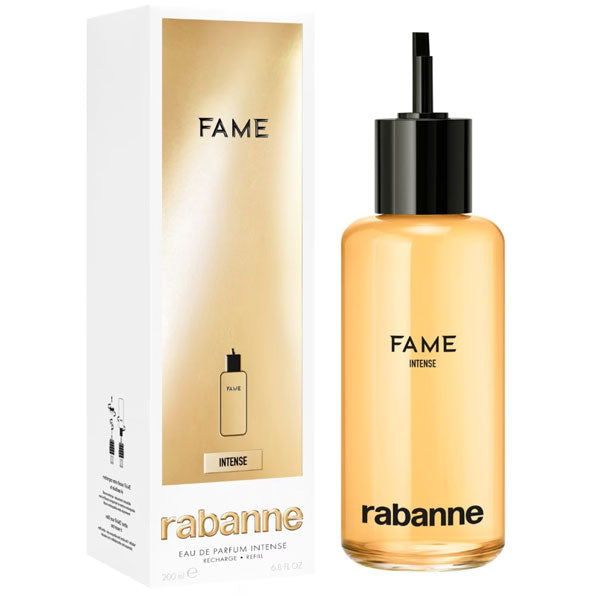 PACO RABANNE FAME EAU DE PARFUM INTENSE 200 ML RICARICA - Tre Pi Profumerie
