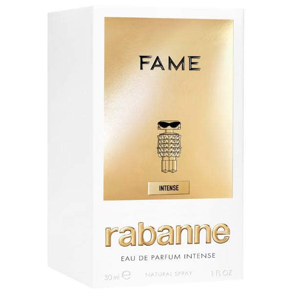 PACO RABANNE FAME EAU DE PARFUM INTENSE 30 ML - Tre Pi Profumerie