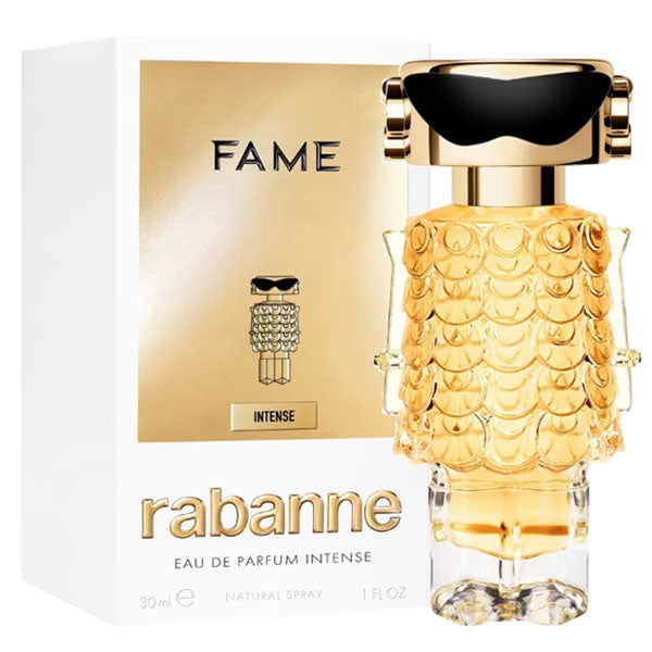 PACO RABANNE FAME EAU DE PARFUM INTENSE 30 ML - Tre Pi Profumerie