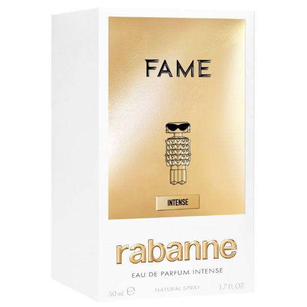 PACO RABANNE FAME EAU DE PARFUM INTENSE 50 ML - Tre Pi Profumerie