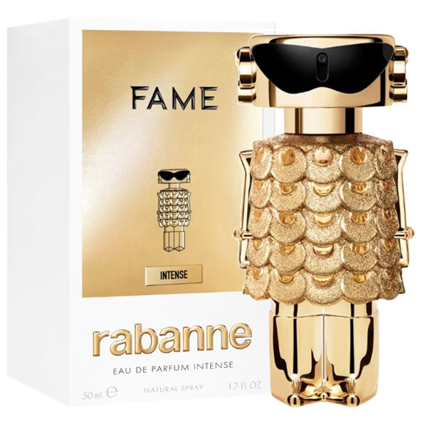 PACO RABANNE FAME EAU DE PARFUM INTENSE 50 ML - Tre Pi Profumerie