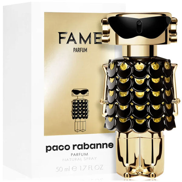 PACO RABANNE FAME PARFUM 50 ML - Tre Pi Profumerie