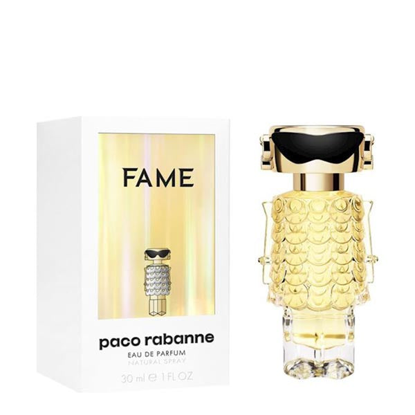 PACO RABANNE FAME EAU DE PARFUM 30 ML - Tre Pi Profumerie